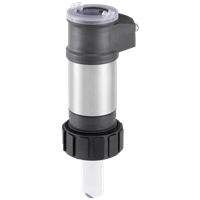 8026 Insertion Flowmeter with Paddle Wheel